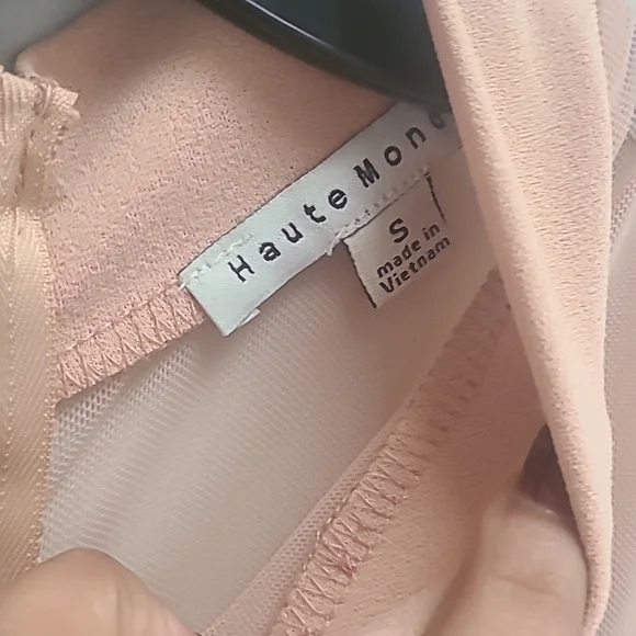 New shorts romper - Picture 4 of 5